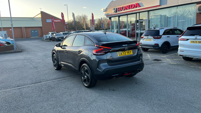 Citroen C4 1.2 PureTech [130] Sense Plus 5dr Petrol Hatchback